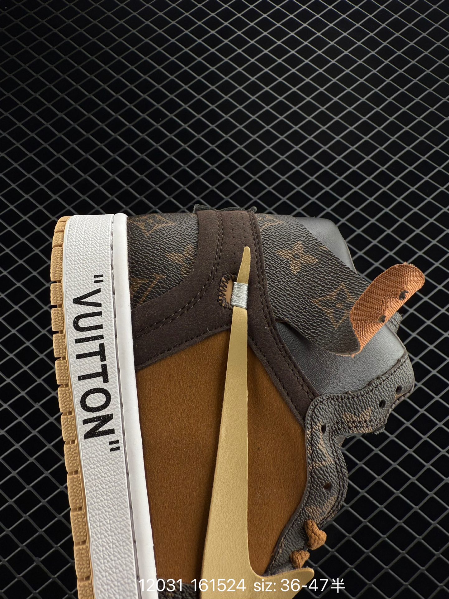 OFF-WHITE x Air Jordan 1 Retro High OG “UNC”